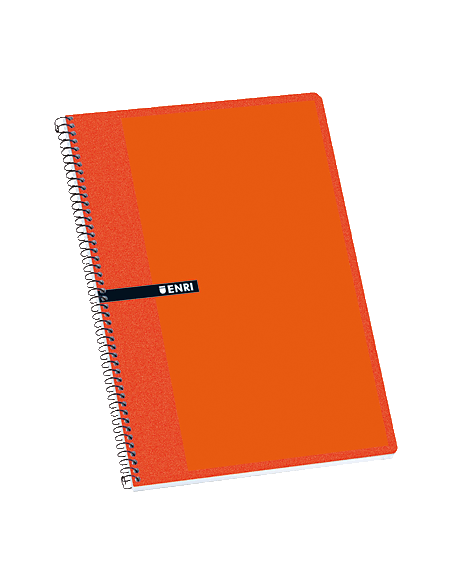 ENR CUAD Fº HZT./M 80H T.BL STD103024504 Pack 10 Unid
